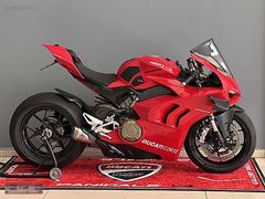 2021 DUCATİ PANİGALE V4 BOYASIZ HATASIZ AKRAPOVİC+K.KART TAKSİT+