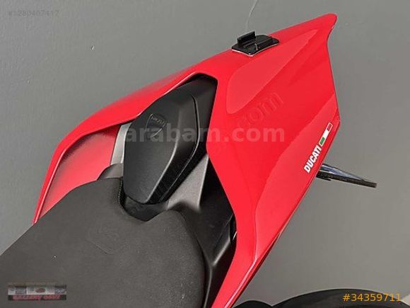 2021 DUCATİ PANİGALE V4 BOYASIZ HATASIZ AKRAPOVİC+K.KART TAKSİT+