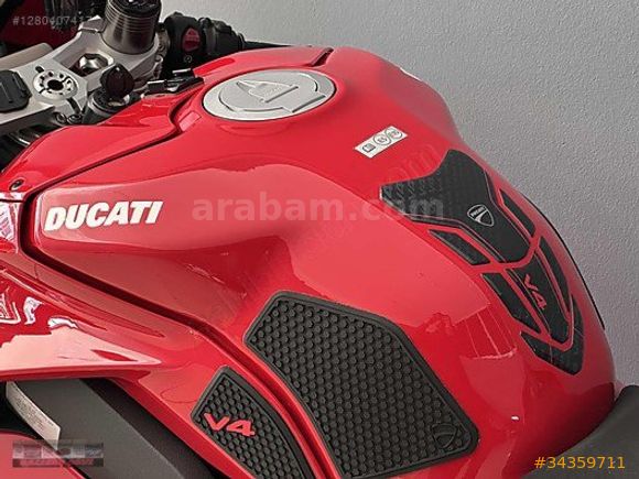 2021 DUCATİ PANİGALE V4 BOYASIZ HATASIZ AKRAPOVİC+K.KART TAKSİT+