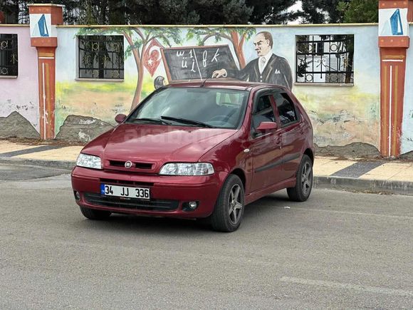 TEM AUTODAN 2004 MODEL PALİO ÇOK TEMİZ