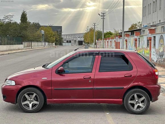 TEM AUTODAN 2004 MODEL PALİO ÇOK TEMİZ