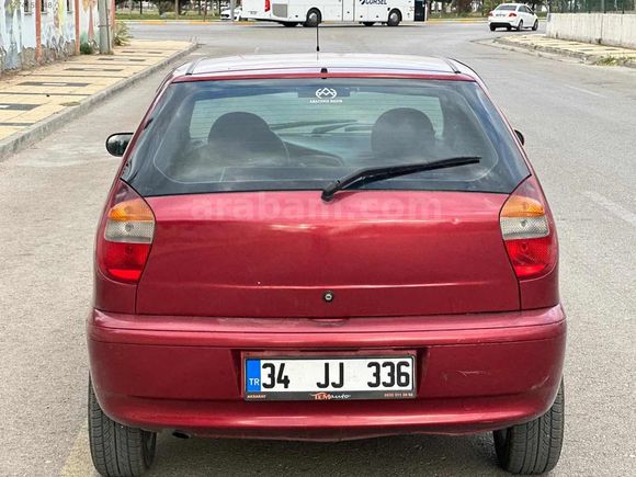 TEM AUTODAN 2004 MODEL PALİO ÇOK TEMİZ
