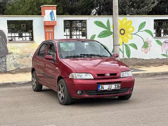 TEM AUTODAN 2004 MODEL PALİO ÇOK TEMİZ