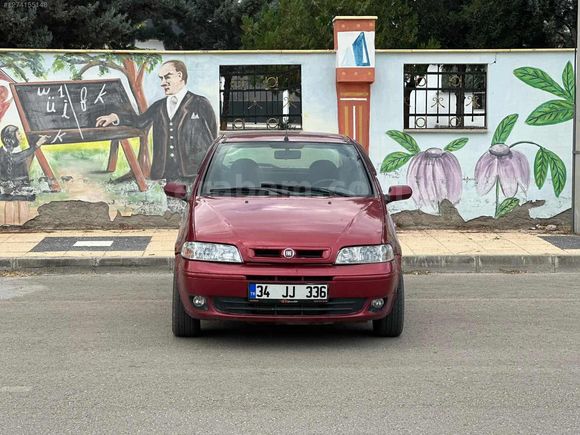 TEM AUTODAN 2004 MODEL PALİO ÇOK TEMİZ