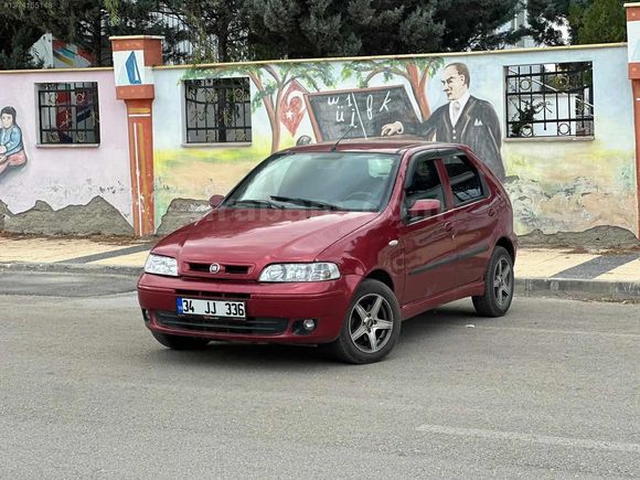 TEM AUTODAN 2004 MODEL PALİO ÇOK TEMİZ