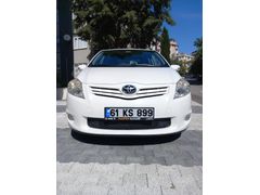 Sahibinden Toyota Auris 1.4 D-4D Comfort Plus 2012 Model İstanbul