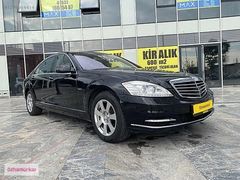 ÖZHAMURKAR-2011 MERCEDES S-350 L BLUETEC 4MATİC DVD - TV