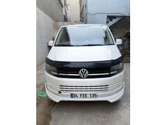 Sahibinden Volkswagen Transporter 2.0 TDI Camlı Van Comfortline 2018 Model SON FİYAT