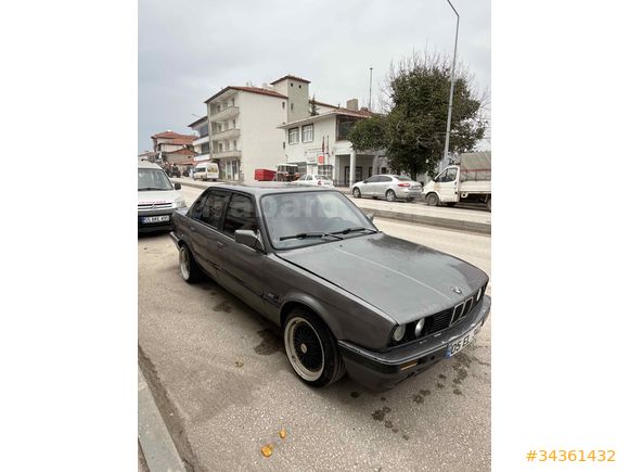 Sahibinden BMW 3 Serisi 316i Standart 1990 Model 