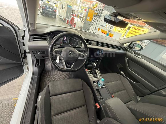 Sahibinden Volkswagen Passat 1.5 TSi Business 2020 Model 