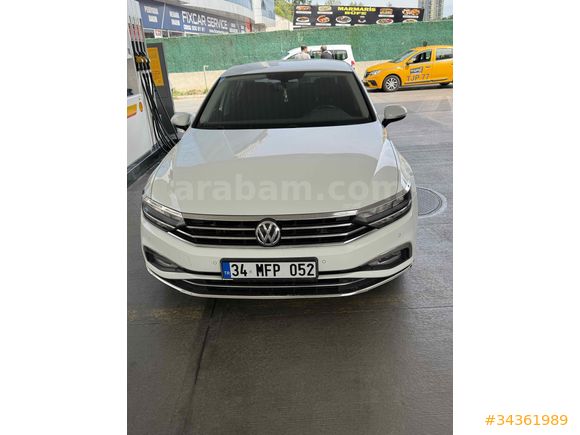 Sahibinden Volkswagen Passat 1.5 TSi Business 2020 Model 