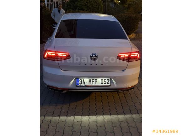 Sahibinden Volkswagen Passat 1.5 TSi Business 2020 Model 
