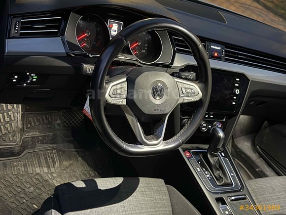 Sahibinden Volkswagen Passat 1.5 TSi Business 2020 Model 