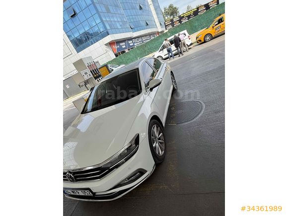Sahibinden Volkswagen Passat 1.5 TSi Business 2020 Model 