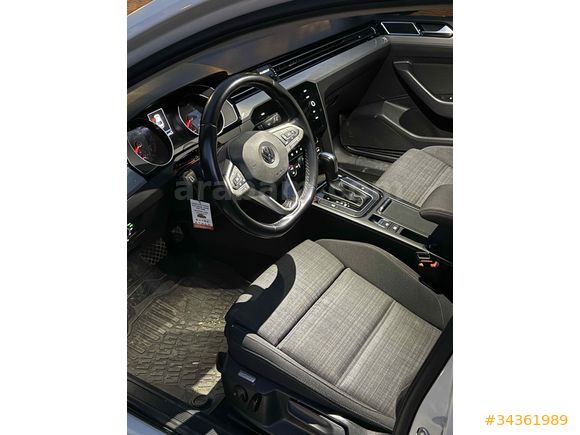 Sahibinden Volkswagen Passat 1.5 TSi Business 2020 Model 