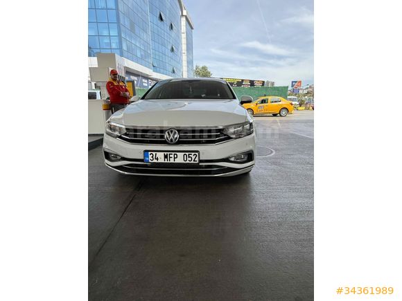 Sahibinden Volkswagen Passat 1.5 TSi Business 2020 Model 