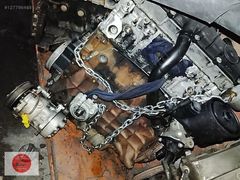 1.9 Citroen Berlingo Peugeot partner dolu motor