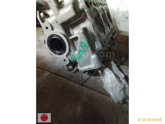 Daewoo damas silindir kapağı