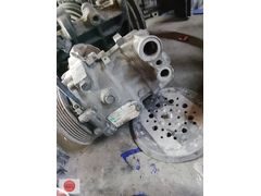 Fiat Fiorino klima kompresör