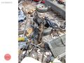2000 model Volkswagen Caddy motor travesti