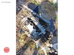 Fiat Doblo ctdi dizel motor