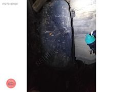 Fiorino yakıt deposu