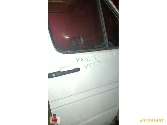 vw volt sağ ön kapı
