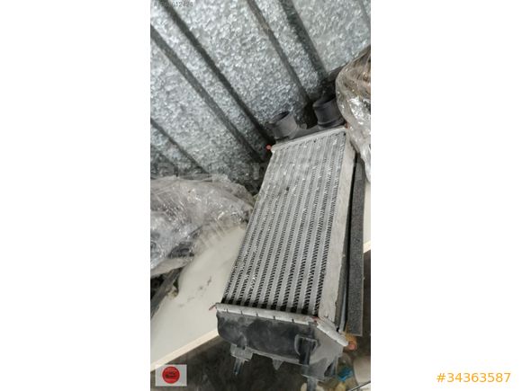 Berlingo intercool
