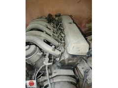 Sprinter 312 komple motor dolu