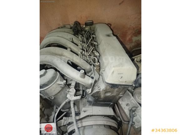 Sprinter 312 komple motor dolu