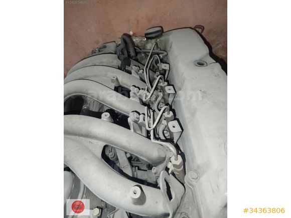 Sprinter 312 komple motor dolu