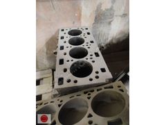 Renault Master 2 motor bloğu homlanmış