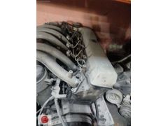 Mercedes 312 Sprinter motor