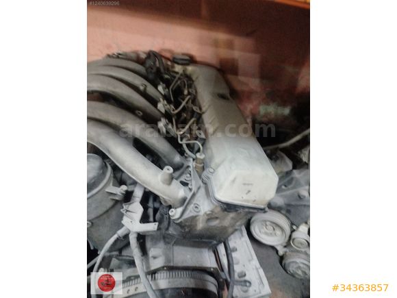 Mercedes 312 Sprinter motor