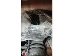 Mercedes 312. 5 silindir dizel. Komle motor