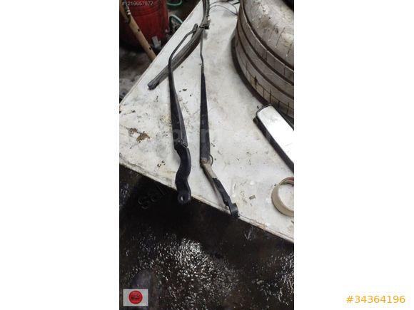 Citroën jumper silecek kolu