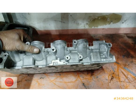 1.4 Citroen Nemo silindir kapağı