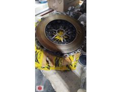 Toyota Porsche minibüs baskı balatası
