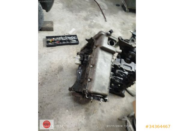Fiat Doblo 1.2 motor