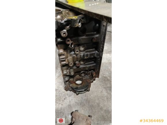 Master motor bloğu
