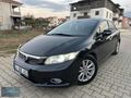 2012 CİVİC ECO ELEGANCE 40.YIL ÖZEL SERİ DEĞiŞENSiZ SERVİSBAKMLI