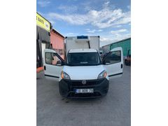 Erpiliç Bayiinden Frigorifik kasa soğutucu Hasarsız ,Tramersiz,Temiz Fiat Pratico 1.6Mjet 