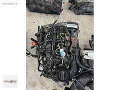 AUDİ CRAFTER CGL CFF CAA SIFIR AYARINDA MOTOR