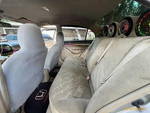 SÜRÜCÜLER OTOMOTİVDEN VTEC 2 BOL EKSTRALI
