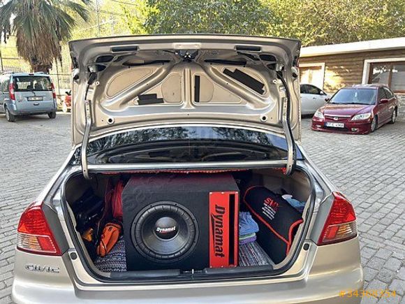 SÜRÜCÜLER OTOMOTİVDEN VTEC 2 BOL EKSTRALI