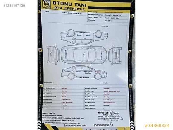 SÜRÜCÜLER OTOMOTİVDEN VTEC 2 BOL EKSTRALI