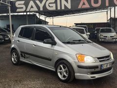 Öğretmenden TEMİZ HYUNDAİ GETZ UYGUN FİYATA