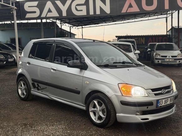 Öğretmenden TEMİZ HYUNDAİ GETZ UYGUN FİYATA