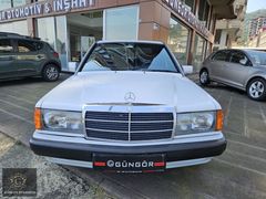 MERCEDES-BENZ-190.D-OTOMATİK-2.5.DİZEL / 289.KM / *ORJİNAL*