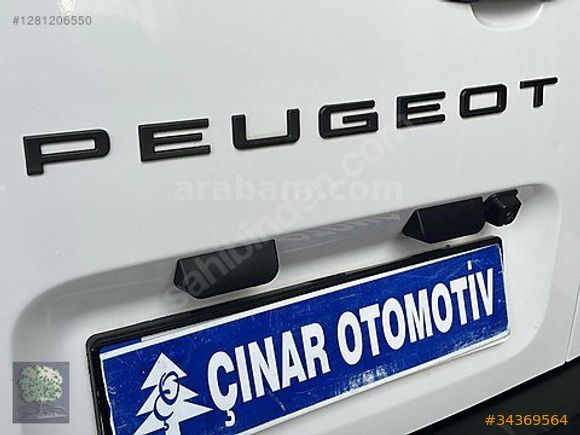 ÇINAR'DAN 2024 MODEL PARTNER VAN YENİ KASA UZUN ŞASE HATASIZ